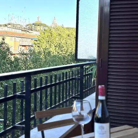 San Peter Dome Vista San Pietro شقة