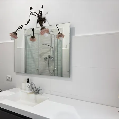 San Peter Dome Vista San Pietro شقة *